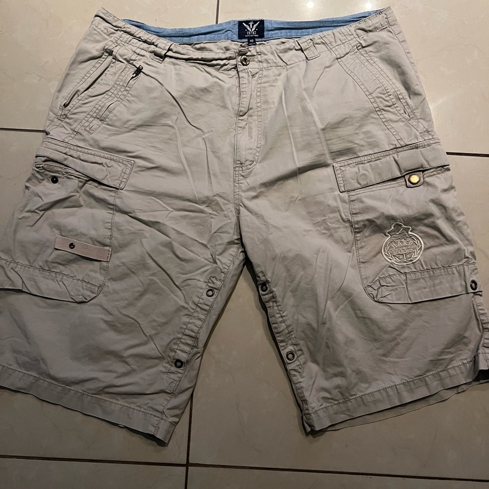Triple fat goose shorts